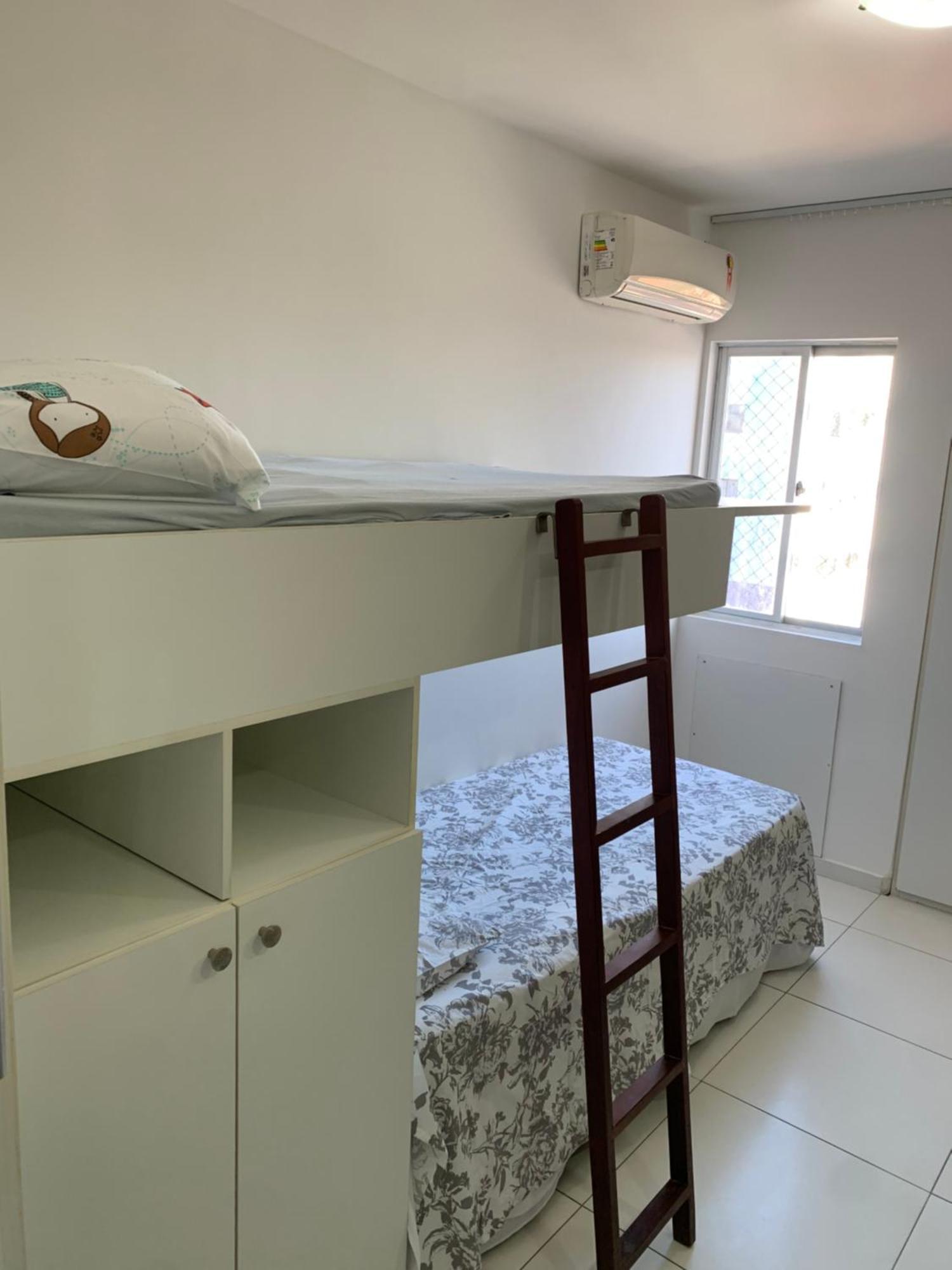 Apartamento 3 Quartos Equipado Maceió