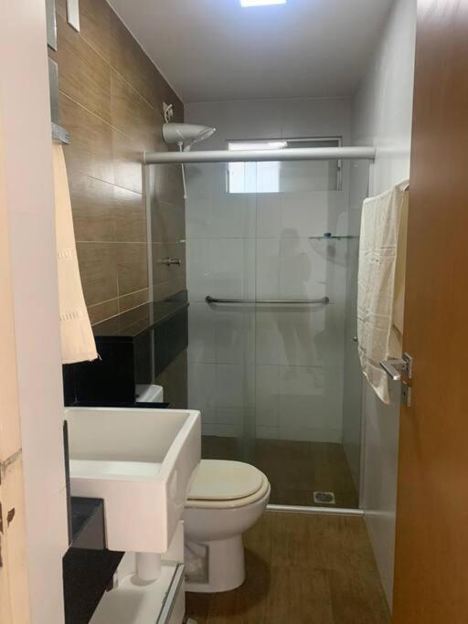 3 Quartos Equipado Apartamento *