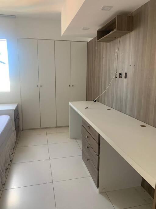 3 Quartos Equipado *